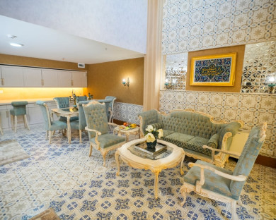 هتل خورشید هشتم مشهد 49