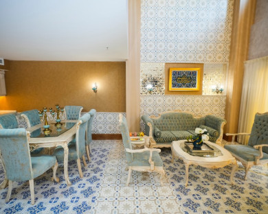 هتل خورشید هشتم مشهد 50