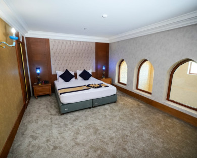 هتل خورشید هشتم مشهد 51