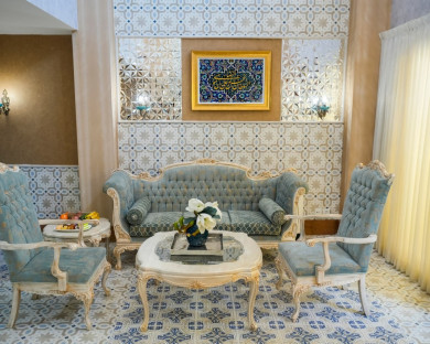 هتل خورشید هشتم مشهد 52