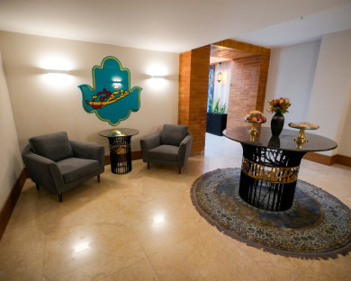 هتل خورشید هشتم مشهد 53