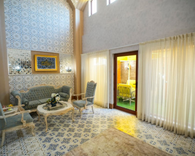 هتل خورشید هشتم مشهد 61