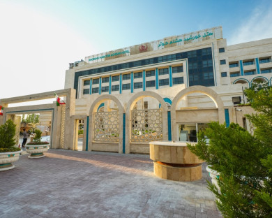 هتل خورشید هشتم مشهد