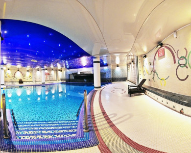 هتل پردیسان مشهد 13