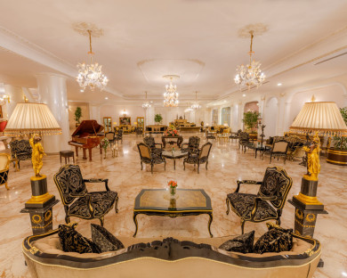 هتل گلدن پالاس مشهد 3