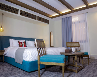 هتل بوتیک ایرمان قشم 29