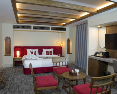 هتل بوتیک ایرمان قشم 30