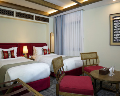 هتل بوتیک ایرمان قشم 31