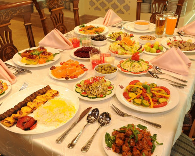 هتل سیمرغ تهران 24