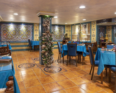 هتل سیمرغ تهران 25