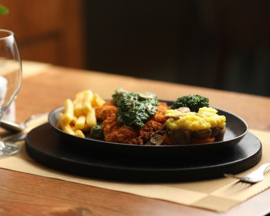 هتل سیمرغ تهران 26