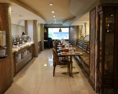 هتل سیمرغ تهران 21