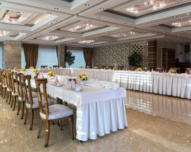 هتل سیمرغ تهران 30