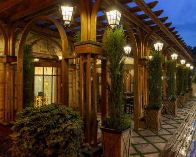 هتل سیمرغ تهران 28