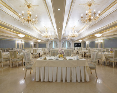 هتل سیمرغ تهران 27