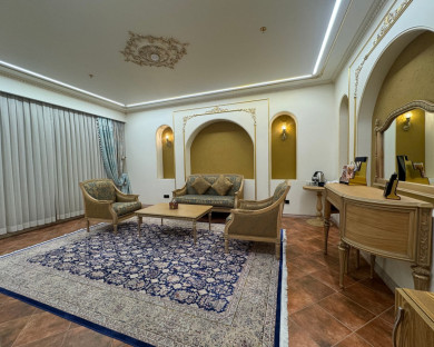 هتل سیمرغ تهران 7