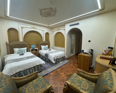 هتل سیمرغ تهران 11