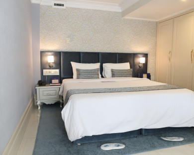 هتل سیمرغ تهران 19