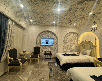 هتل سیمرغ تهران 20