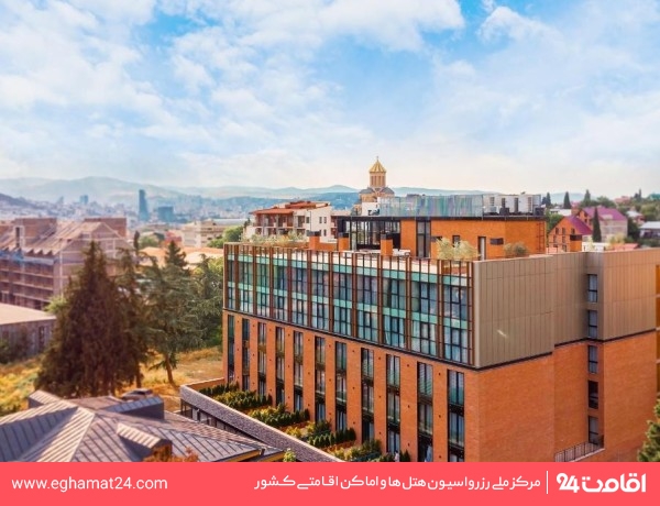 رامادا بای ویندهام  اولد سیتی (Ramada by Wyndham Old City)