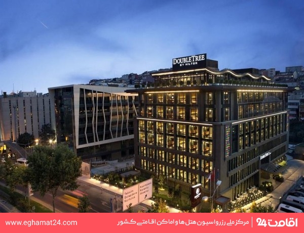 دابل تری هیلتون استانبول پیاله پاشا (Doubletree by Hilton Istanbul Piyalepasa)