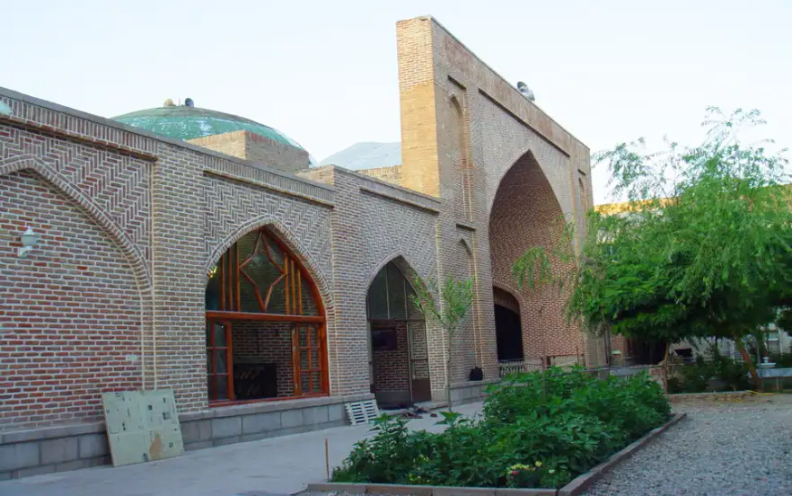 مسجد استادشاگرد تبریز