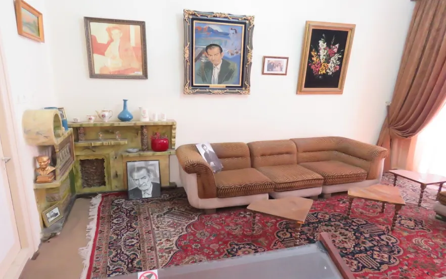 موزه استاد شهریار یکی از دیدنی های تبریز 