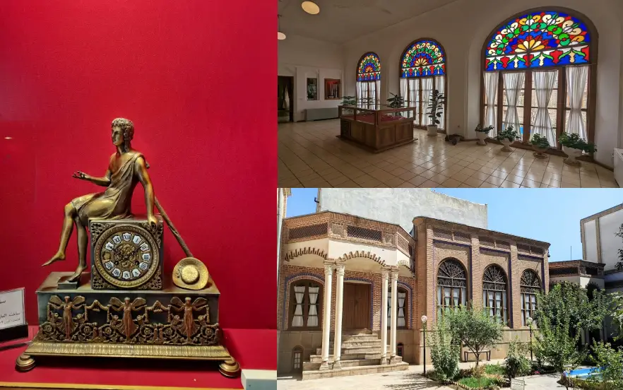 موزه سنجش یکی از تاریخی‌ترین جاهای دیدنی تبریز