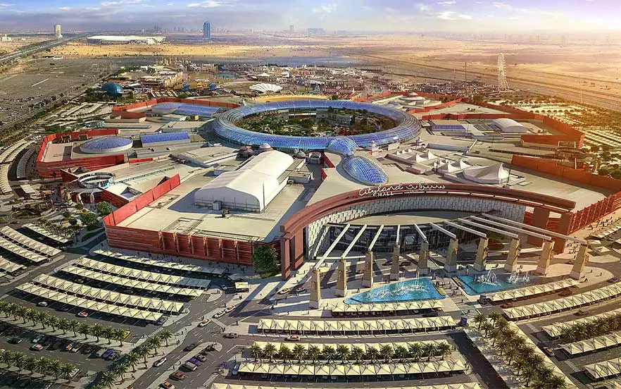 مراکز خرید دبی به همراه بازارها و مال های دبی