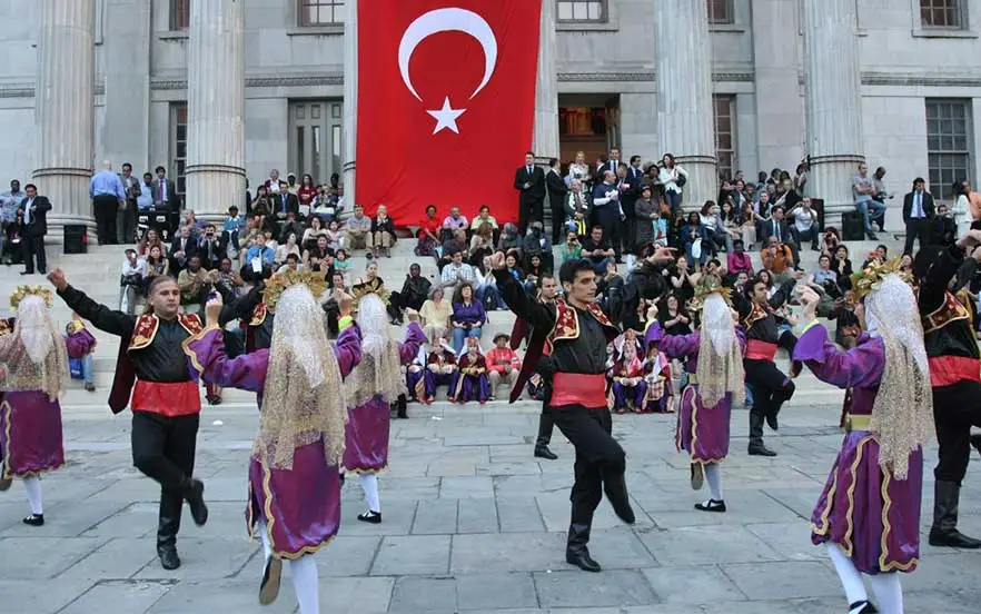 آداب و رسوم مردم استانبول