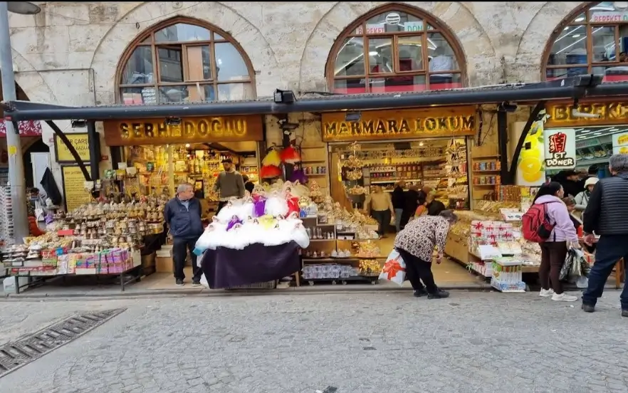 بازار مصر در استانبول