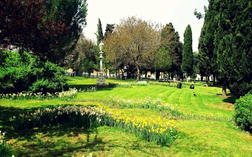 پارک فنرباغچه در استانبول