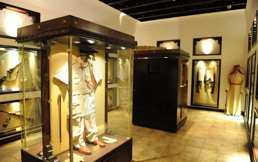 موزه نایف دبی