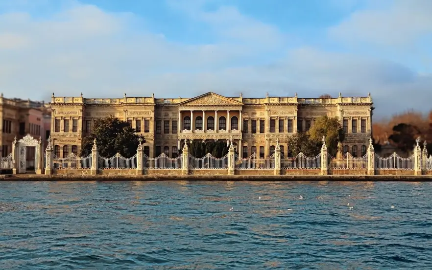 موزه ملی نقاشی و مجسمه سازی در استانبول