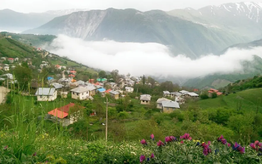 روستای اربه کله