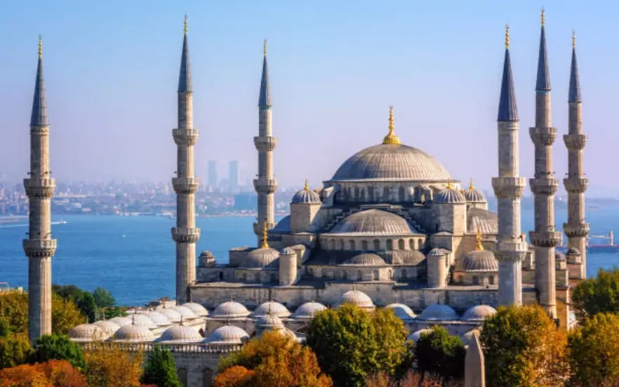 مسجد سلطان احمد جاذبه رایگان استانبول
