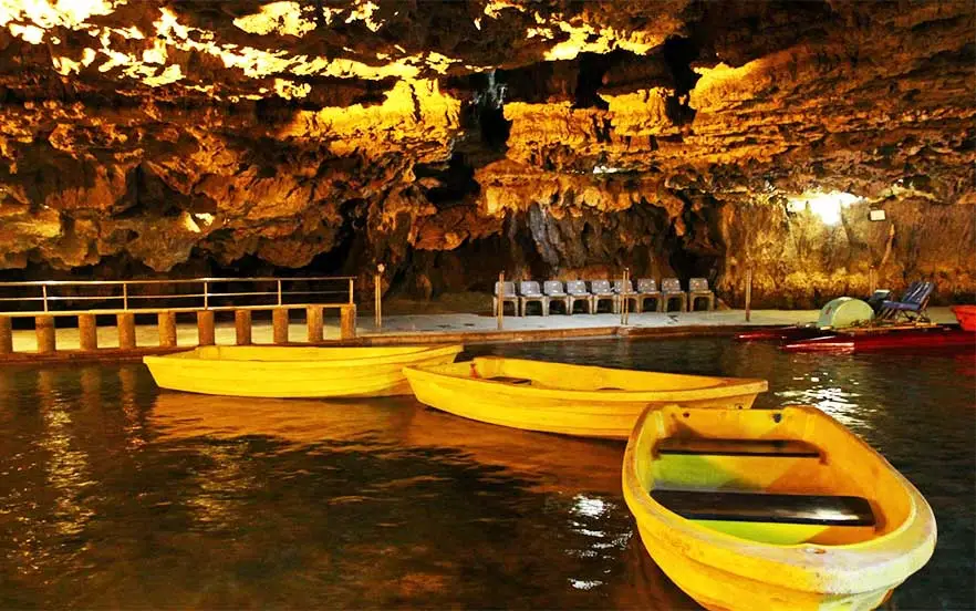 غار علی‌صدر؛ پاسخی مناسب برای سوال تابستان کجا بریم