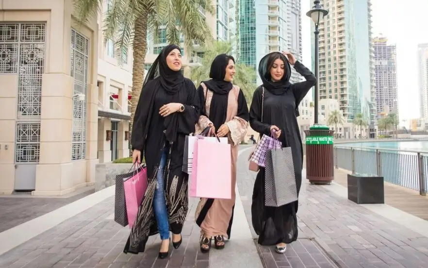هزینه های خرید در دبی