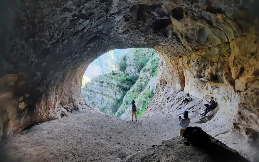 غار دربند رشی