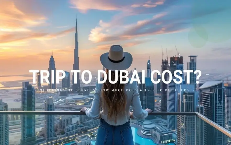 هزینه سفر به دبی