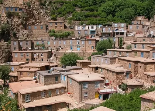 روستای هجیج کرمانشاه