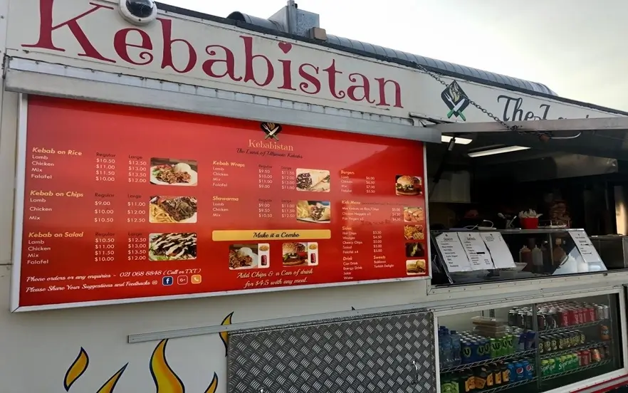 Kebabistan در شهر وان ترکیه