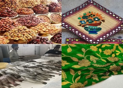 سوغات چابهار و صنایع دستی چابهار