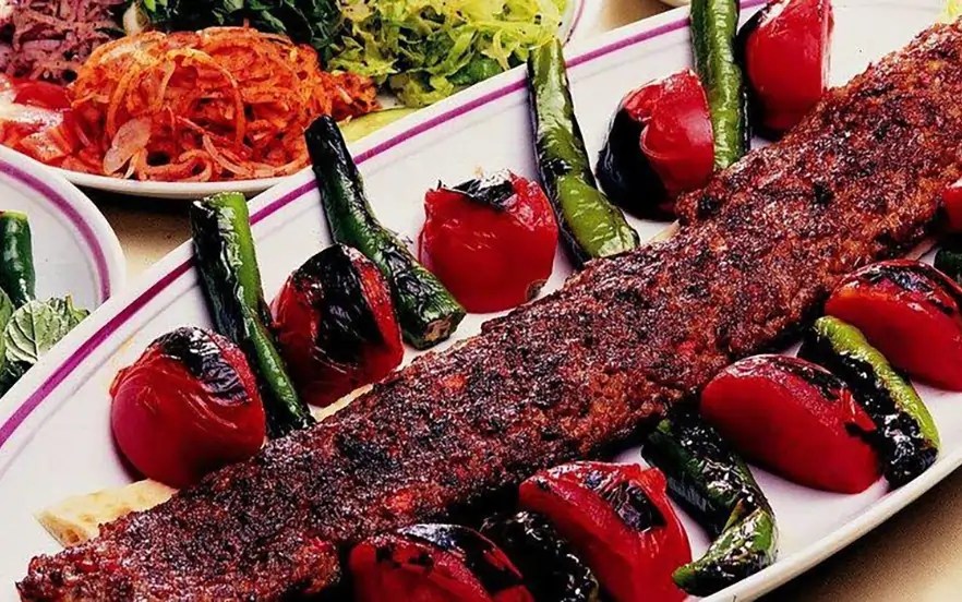 آدانا کباب (Adana Kebab)