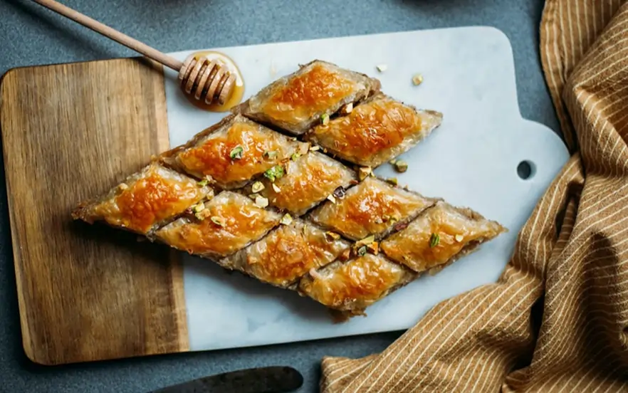 باقلوا (Baklava)