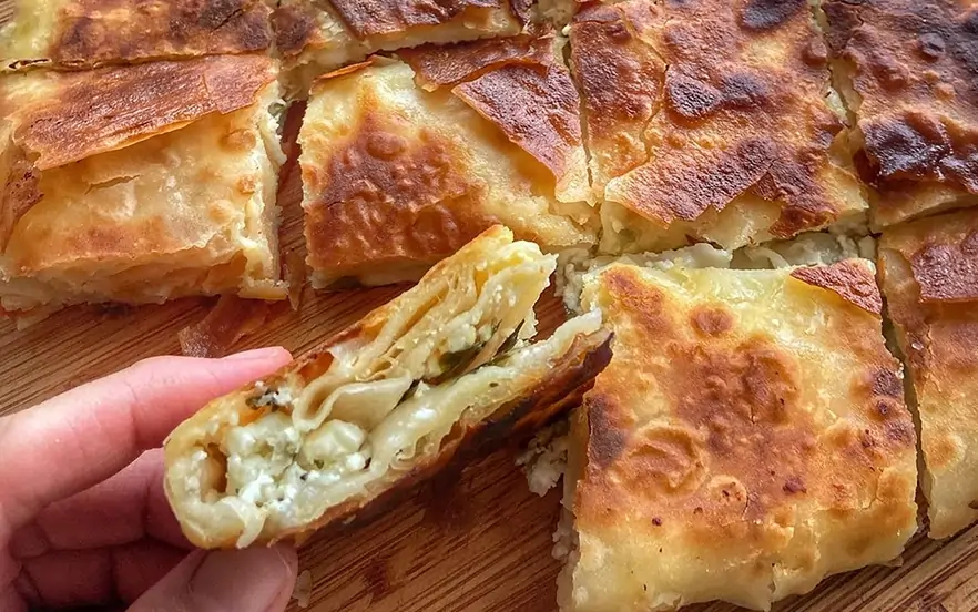 بورک (Borek)