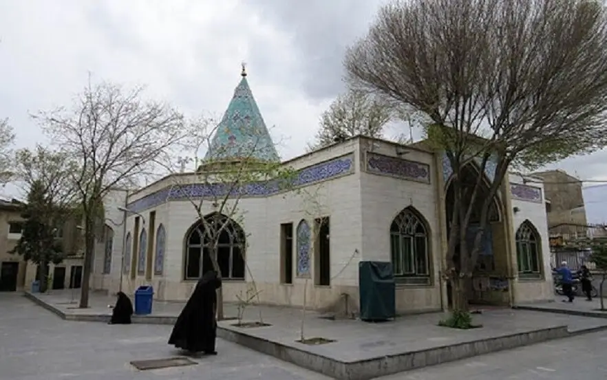 امامزاده یحیی تهران