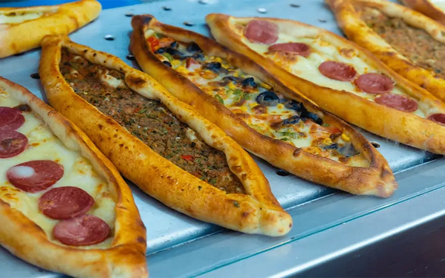 پیده (Pide)