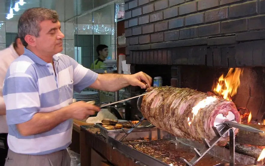 چاق کباب شاهزاده (Sehzade Cag Kebab)