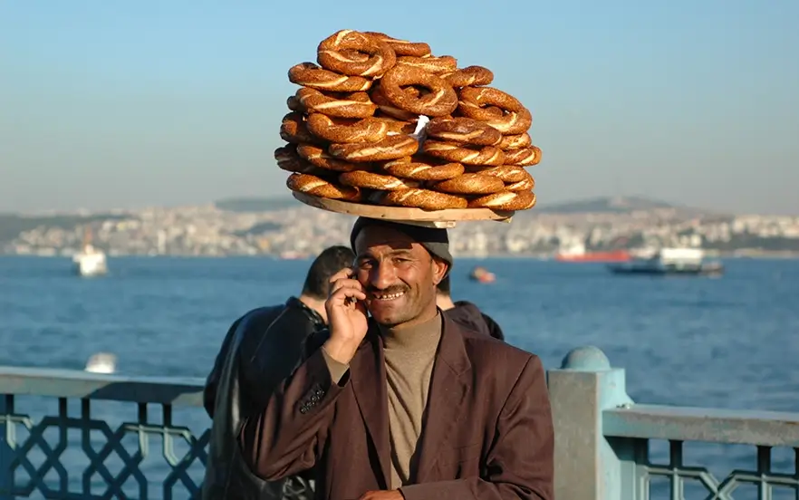 سیمیت (Simit)